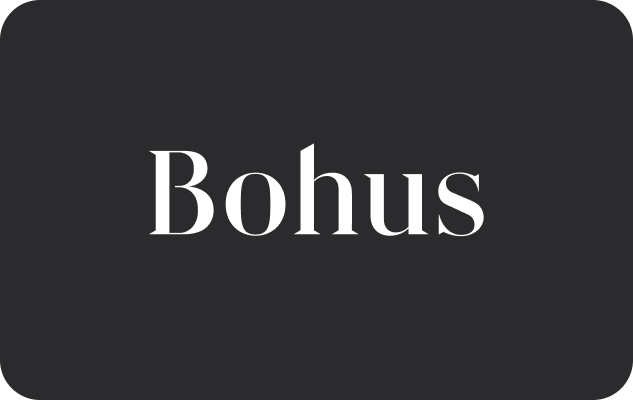 bohus logo