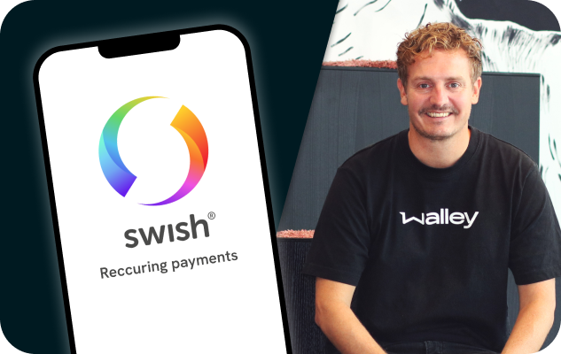 mobil med swish